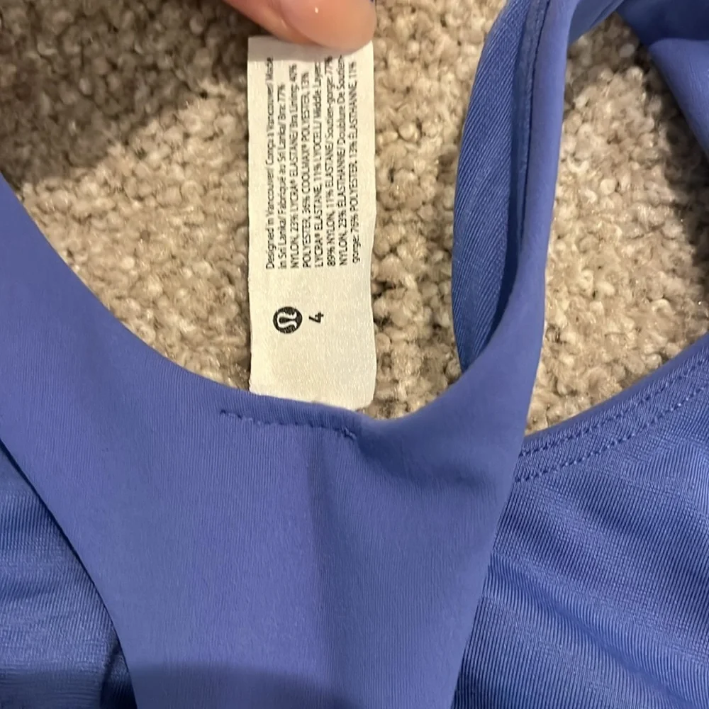 Wunder Train Longline Bra - Picture 4 of 5
